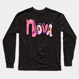 Nova Long Sleeve T-Shirt